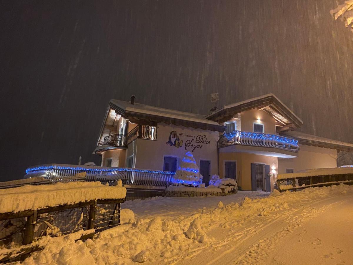Affittacamere Dolce Sogno Коредо Экстерьер фото