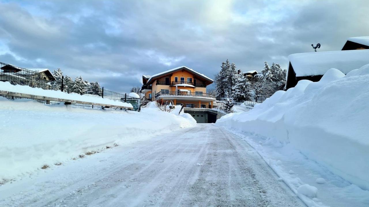 Affittacamere Dolce Sogno Коредо Экстерьер фото