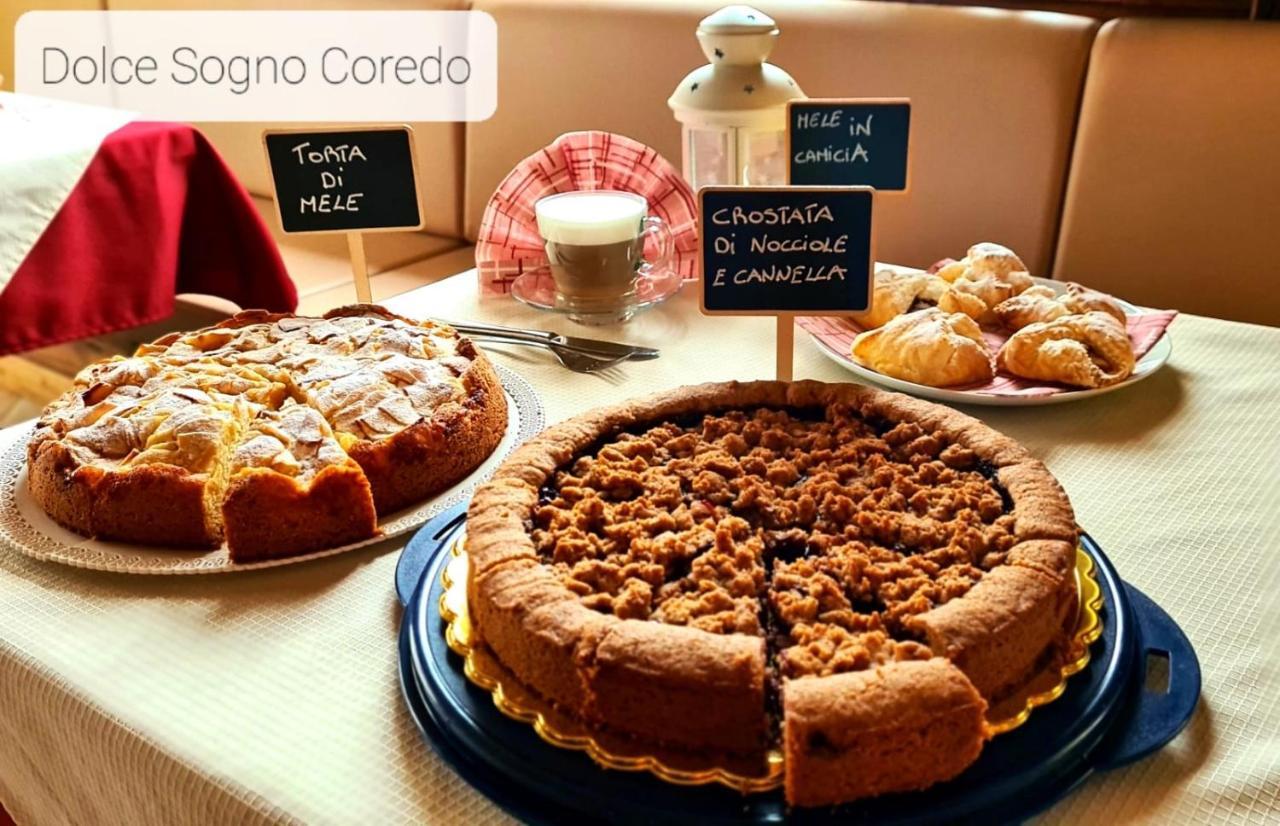 Affittacamere Dolce Sogno Коредо Экстерьер фото