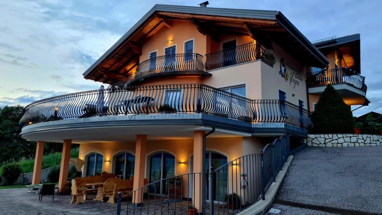 Affittacamere Dolce Sogno Коредо Экстерьер фото