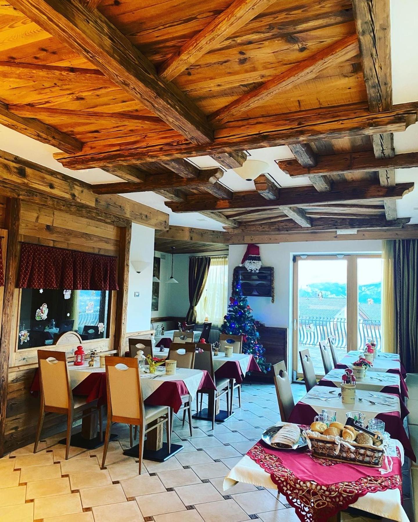 Affittacamere Dolce Sogno Коредо Экстерьер фото