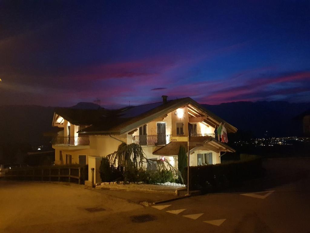 Affittacamere Dolce Sogno Коредо Экстерьер фото