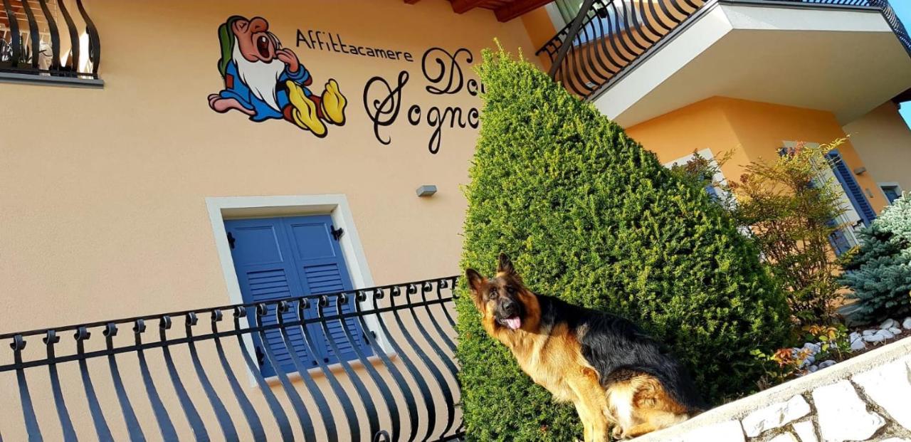 Affittacamere Dolce Sogno Коредо Экстерьер фото