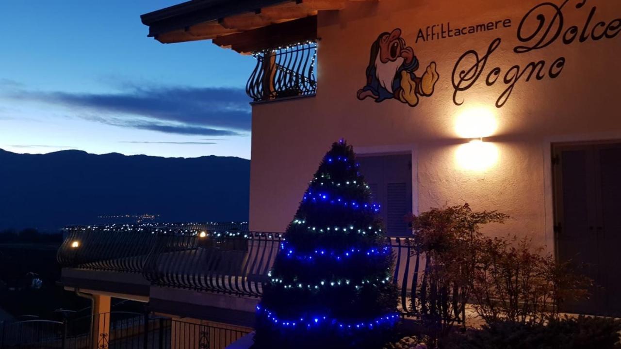 Affittacamere Dolce Sogno Коредо Экстерьер фото