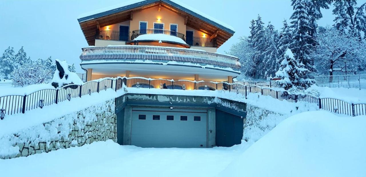 Affittacamere Dolce Sogno Коредо Экстерьер фото