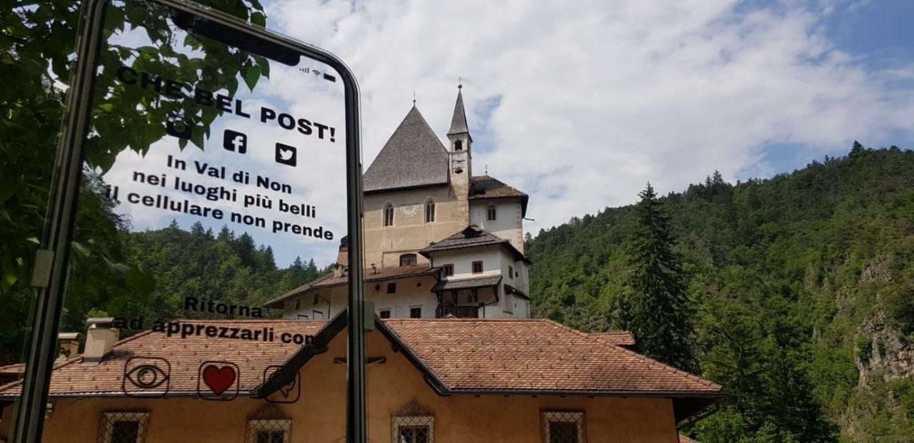Affittacamere Dolce Sogno Коредо Экстерьер фото