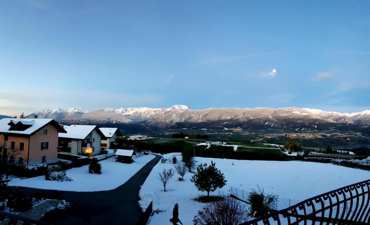 Affittacamere Dolce Sogno Коредо Экстерьер фото