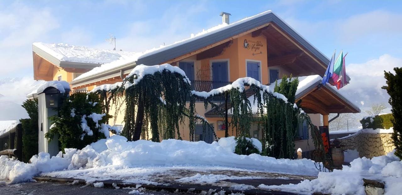 Affittacamere Dolce Sogno Коредо Экстерьер фото