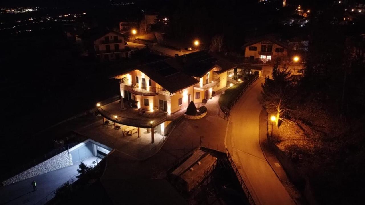 Affittacamere Dolce Sogno Коредо Экстерьер фото