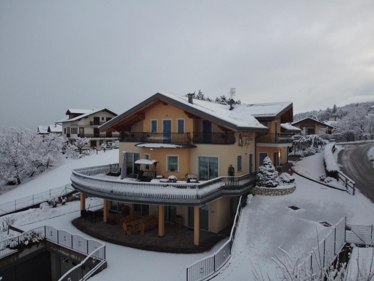 Affittacamere Dolce Sogno Коредо Экстерьер фото