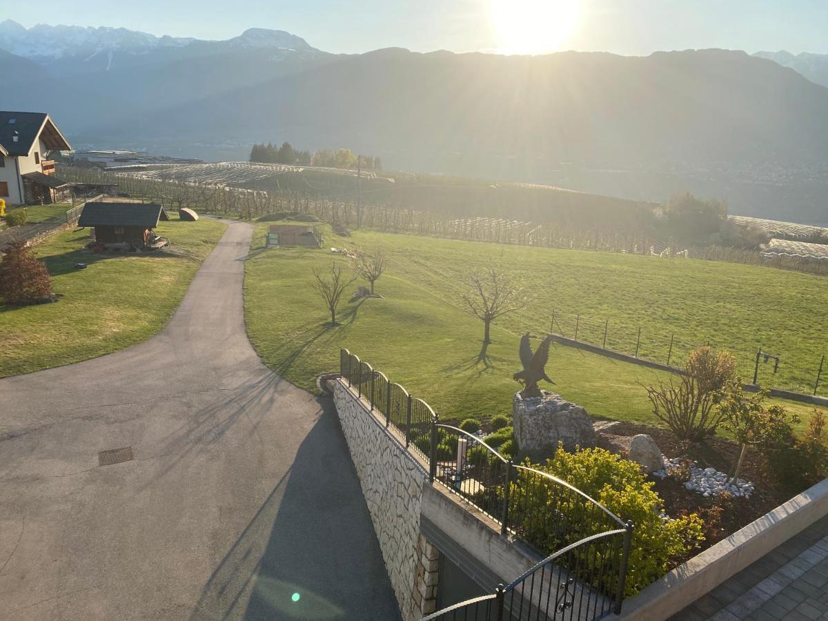 Affittacamere Dolce Sogno Коредо Экстерьер фото
