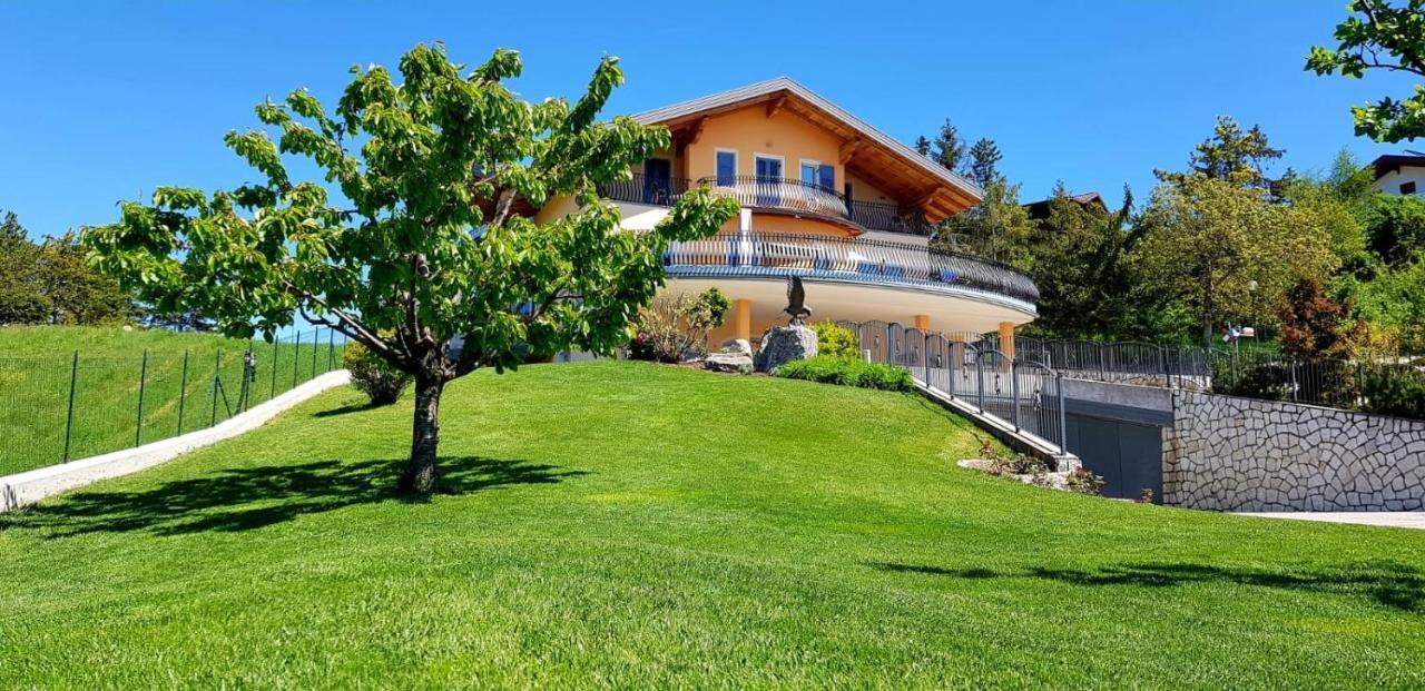 Affittacamere Dolce Sogno Коредо Экстерьер фото
