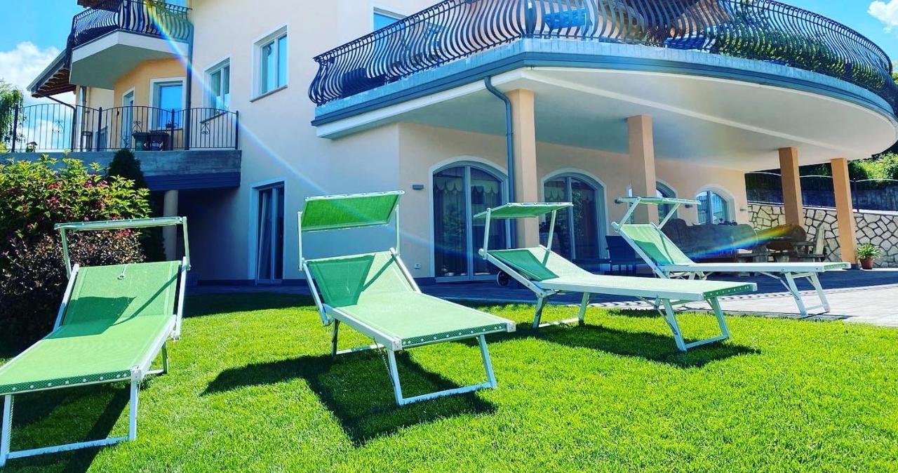 Affittacamere Dolce Sogno Коредо Экстерьер фото