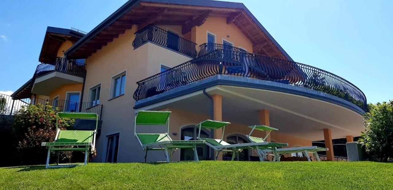 Affittacamere Dolce Sogno Коредо Экстерьер фото